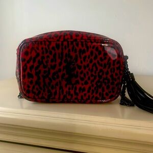 NWOT YSL bag, cross body with black chain strap